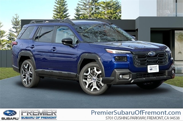 2026 Subaru Outback Touring's photo