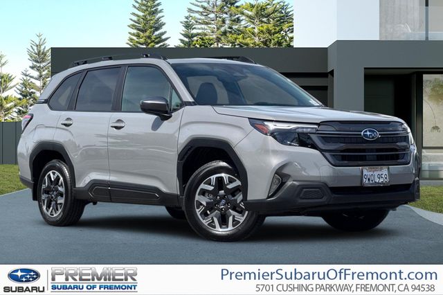 2026 Subaru Forester Premium's photo