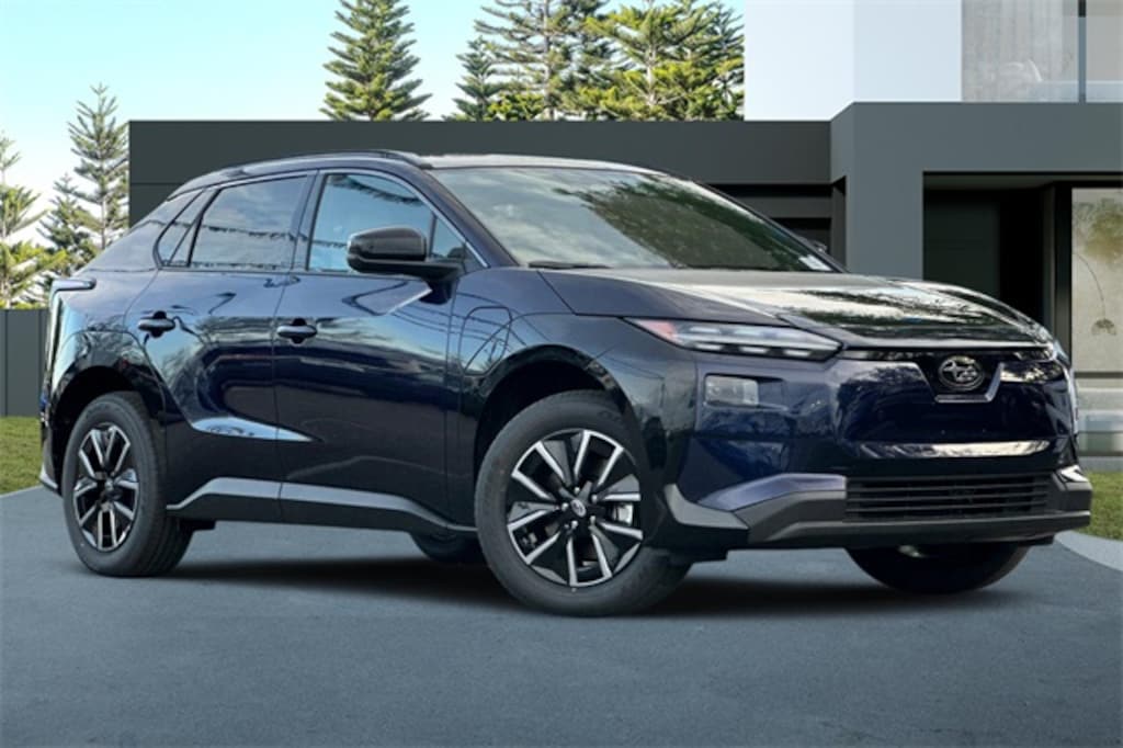 New 2026 Subaru Solterra Premium SUV