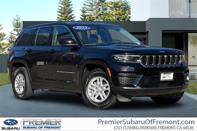 2023 Jeep Grand Cherokee Laredo's photo