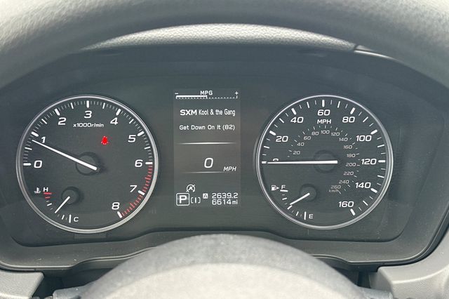 2025 Subaru Crosstrek Premium - Photo 29