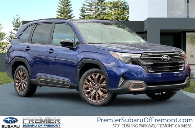 2026 Subaru Forester