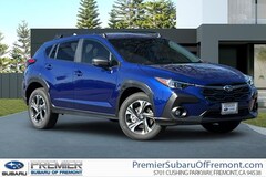 New 2026 Subaru Crosstrek Premium SUV For Sale in Fremont