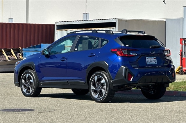 2025 Subaru Crosstrek Limited - Photo 6