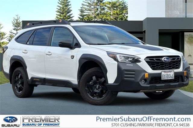 2022 Subaru Outback Wilderness's photo