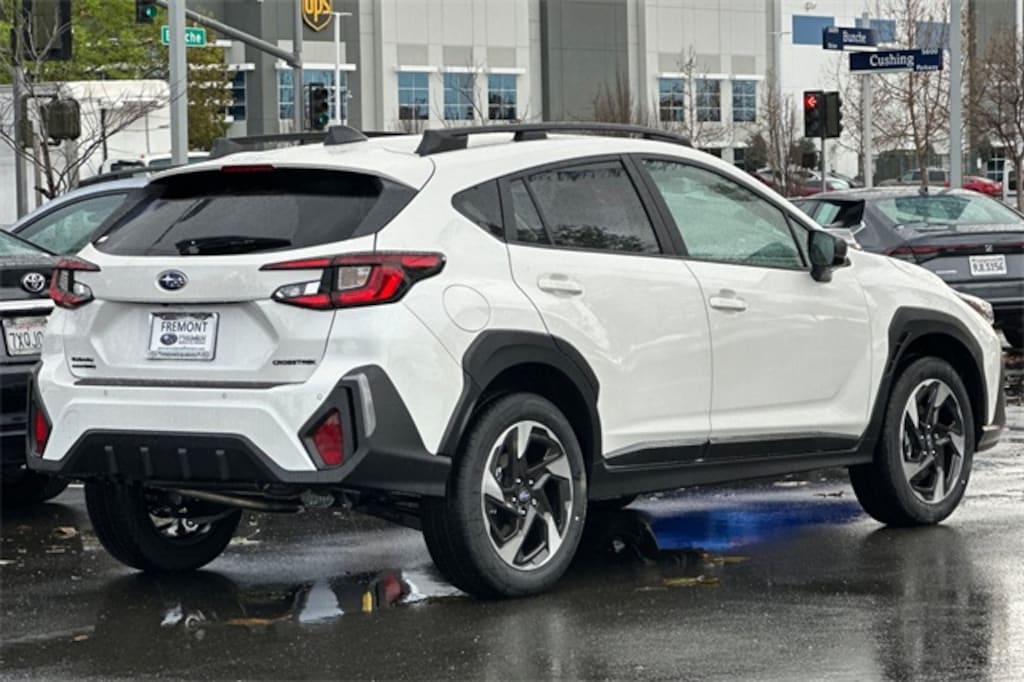 New 2026 Subaru Crosstrek Limited SUV