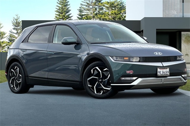 Used 2024 Hyundai IONIQ 5 SEL with VIN KM8KN4DE5RU239861 for sale in Fremont, CA