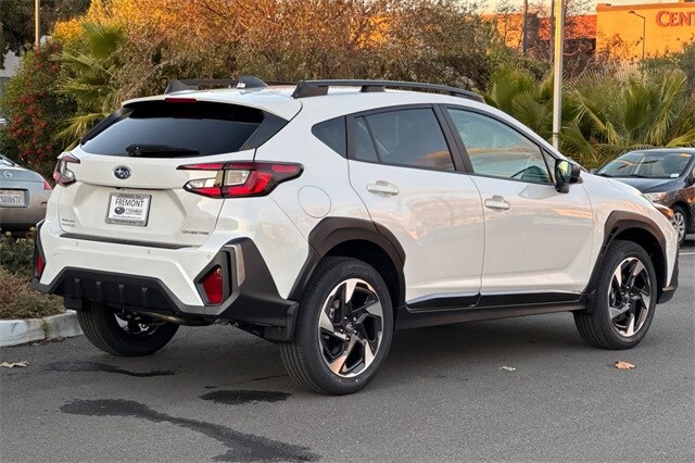2025 Subaru Crosstrek Limited photo 4