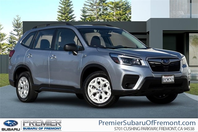 2021 Subaru Forester