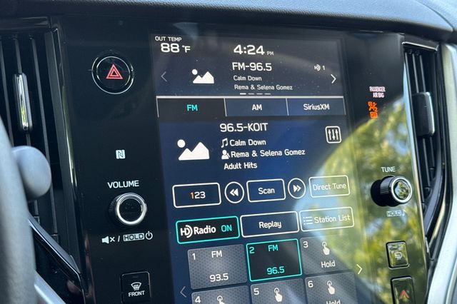 2025 Subaru Outback Onyx Edition - Photo 17