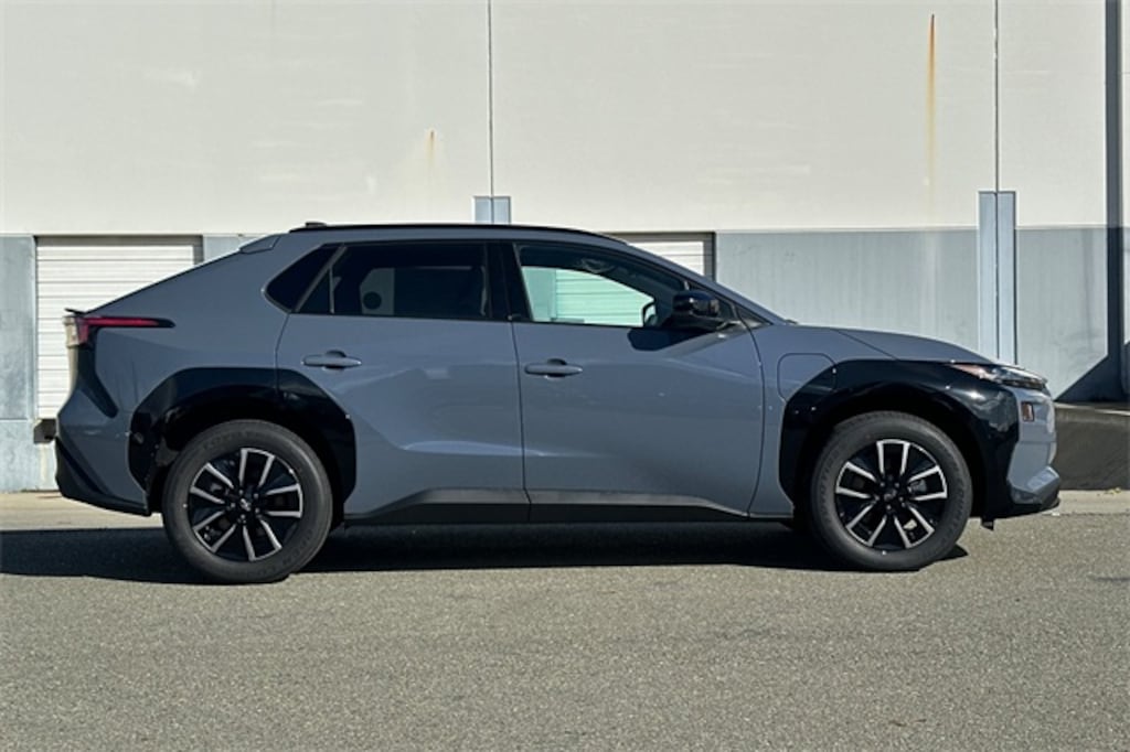 New 2026 Subaru Solterra Premium SUV