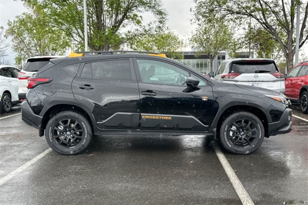 New 2026 Subaru Crosstrek Wilderness SUV