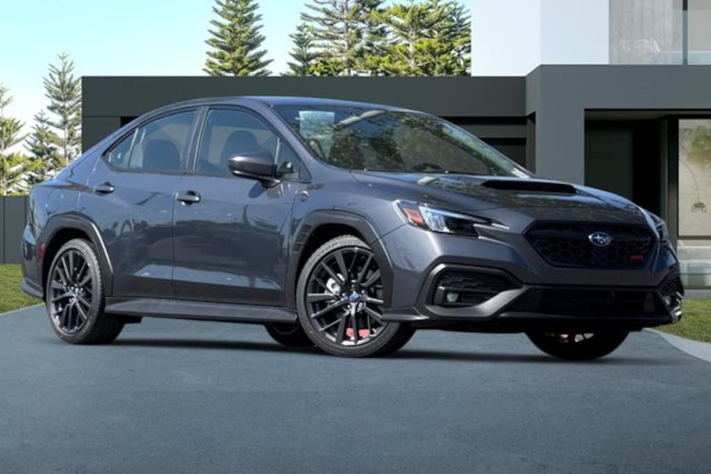 New 2026 Subaru WRX Premium Sedan