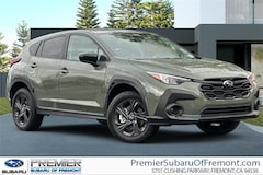 New 2026 Subaru Crosstrek Base SUV For Sale in Fremont