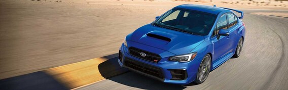 History of The Subaru STI | Premier Subaru of Fremont