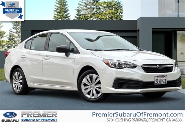 2023 Subaru Impreza