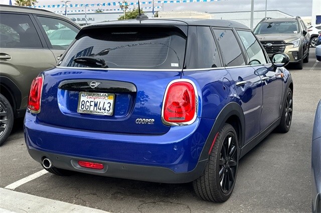 2019 Mini Cooper Oxford Edition photo 3