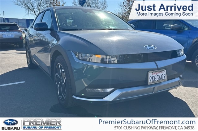 2024 Hyundai IONIQ 5 SE