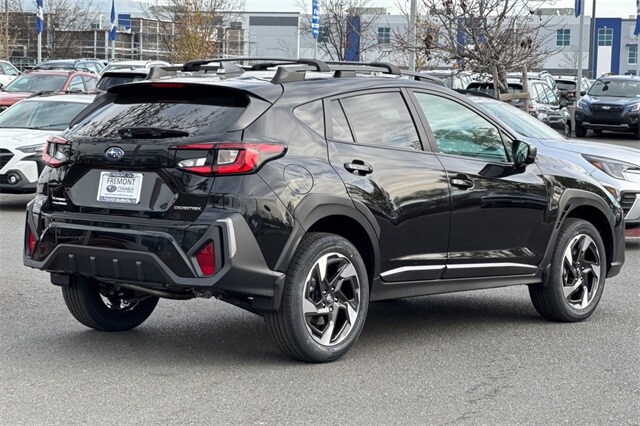 2025 Subaru Crosstrek Limited photo 3
