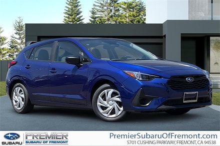 Featured new 2025 Subaru Impreza Base 5-Door for sale in Fremont, CA