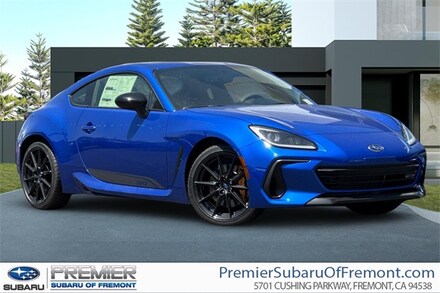 2025 Subaru BRZ tS Coupe