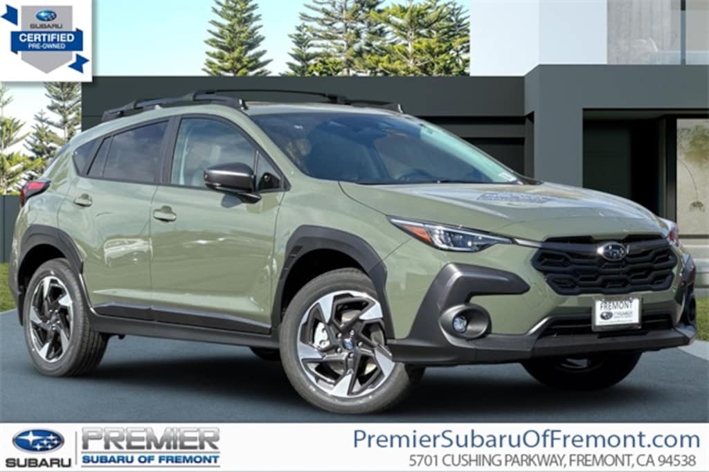 Used 2025 Subaru Crosstrek Limited SUV