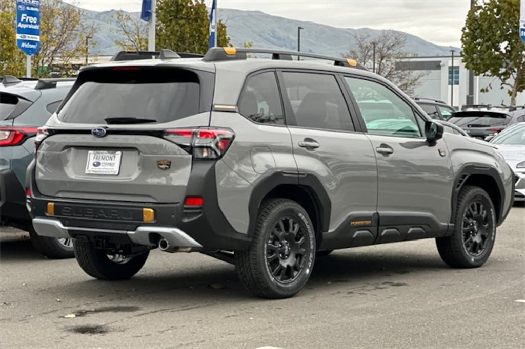 New 2026 Subaru Forester Wilderness SUV