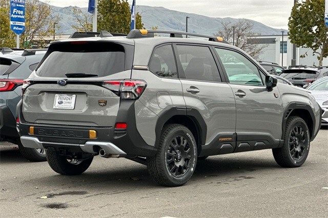 2026 Subaru Forester Wilderness photo 4