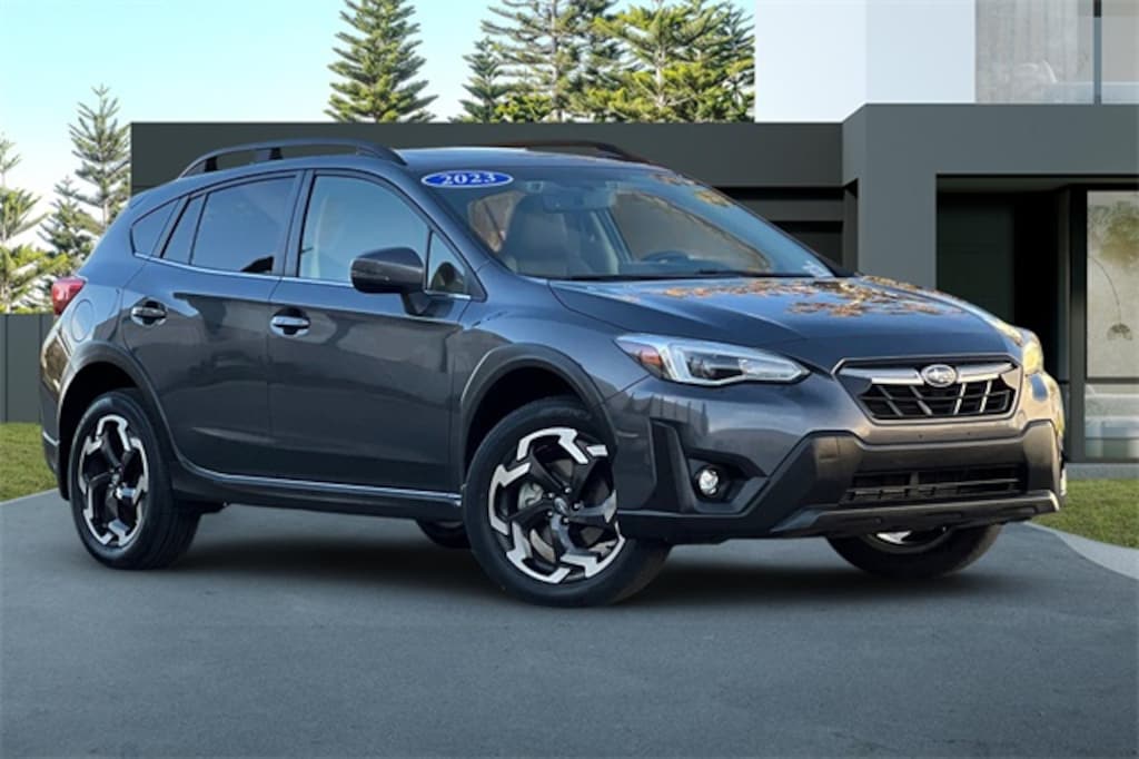 Used 2023 Subaru Crosstrek Limited SUV