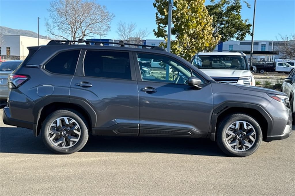 New 2026 Subaru Forester Premium SUV