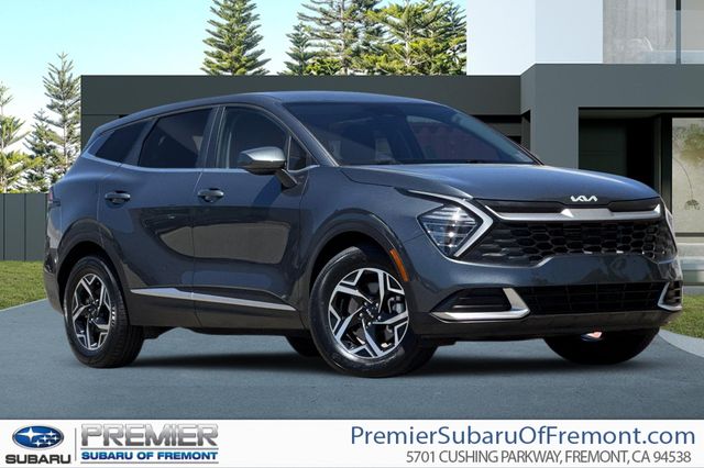 2024 Kia Sportage