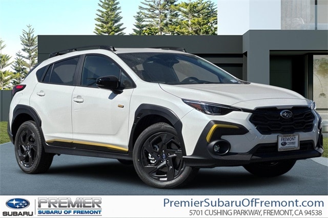 2025 Subaru Crosstrek Sport's photo
