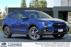 New 2025 Subaru Crosstrek Premium SUV For Sale in Fremont