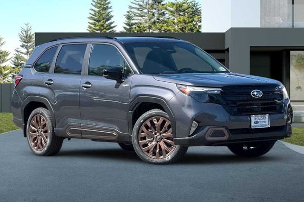 New 2026 Subaru Forester Sport Hybrid SUV