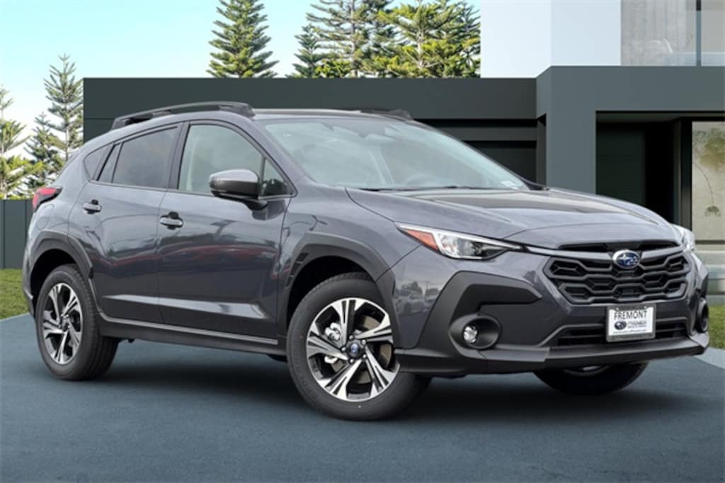 New 2025 Subaru Crosstrek Premium SUV