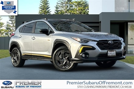 2025 Subaru Crosstrek Sport SUV
