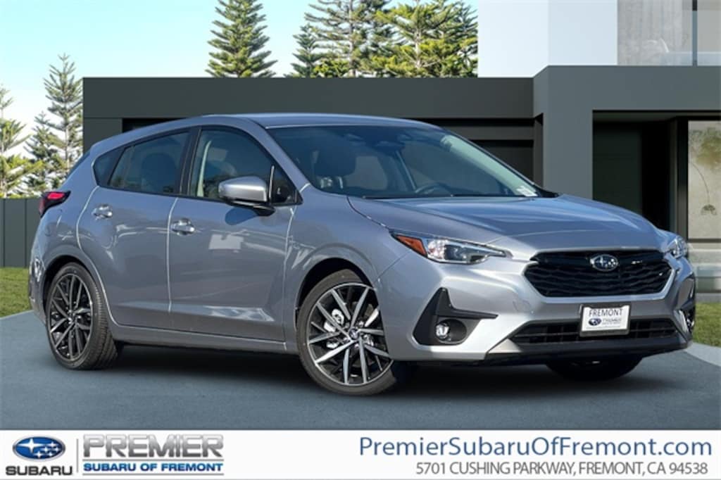 New 2025 Subaru Impreza Sport 5-Door