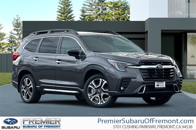 2026 Subaru Ascent Touring's photo