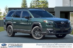 New 2026 Subaru Outback Limited XT SUV For Sale in Fremont
