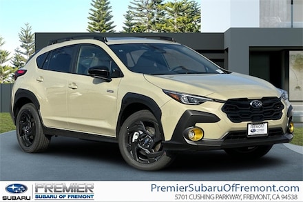 2026 Subaru Crosstrek Sport Hybrid SUV