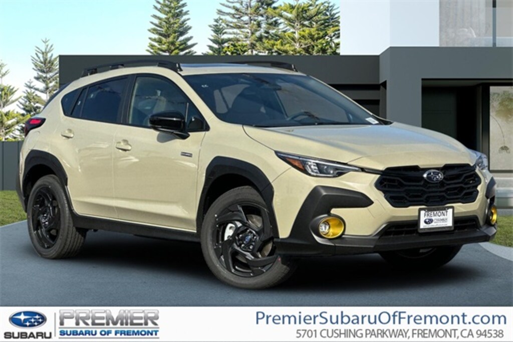 New 2026 Subaru Crosstrek Sport Hybrid SUV