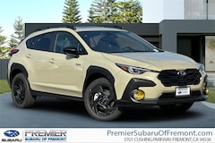 New 2026 Subaru Crosstrek Sport Hybrid SUV For Sale in Fremont