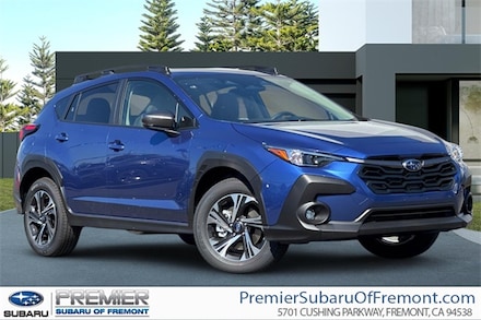 Featured new 2025 Subaru Crosstrek Premium SUV for sale in Fremont, CA
