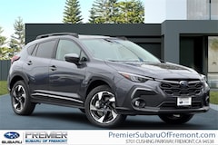 New 2025 Subaru Crosstrek Limited SUV For Sale in Fremont