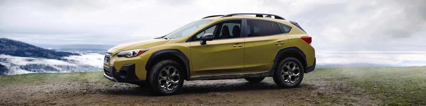 New Subaru Near Hayward, CA