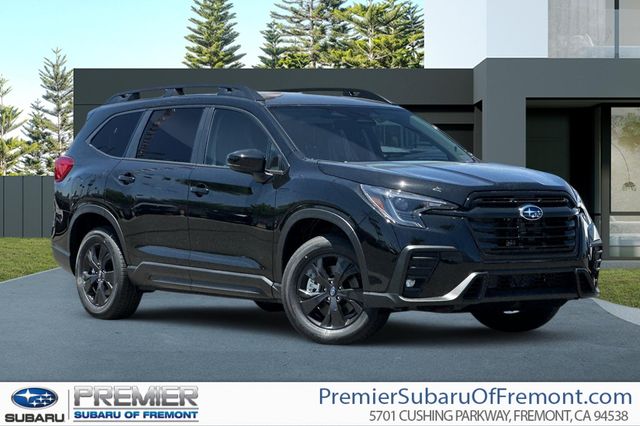 2026 Subaru Ascent Premium 7 Passenger's photo