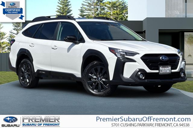 2024 Subaru Outback Onyx Edition's photo
