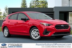 New 2025 Subaru Impreza Base 5-Door For Sale in Fremont