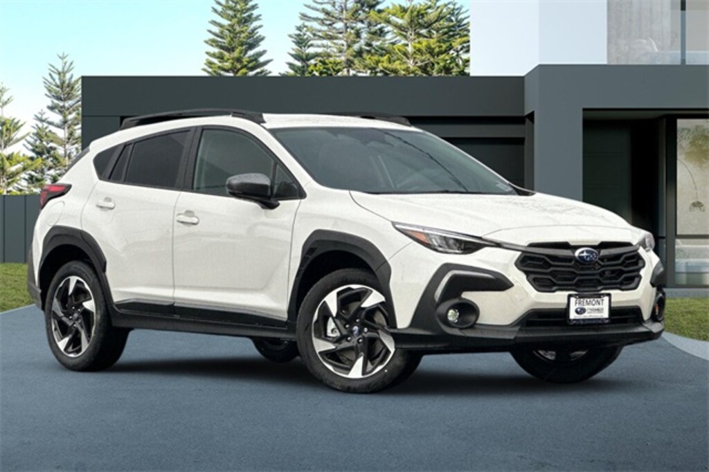 New 2026 Subaru Crosstrek Limited SUV