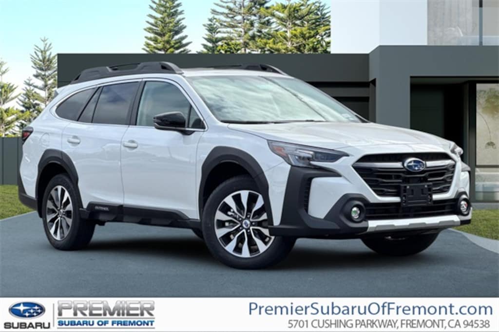 New 2025 Subaru Outback Limited SUV